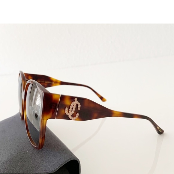 Jimmy Choo Sunglasses - Picture 3 of 9